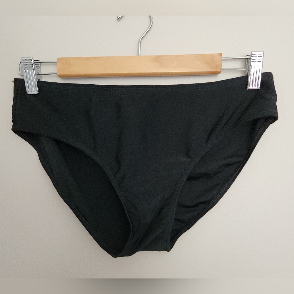 Bikini Bottoms in Black NEW!!